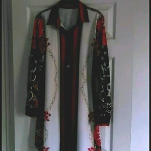 Beautiful shirt dress